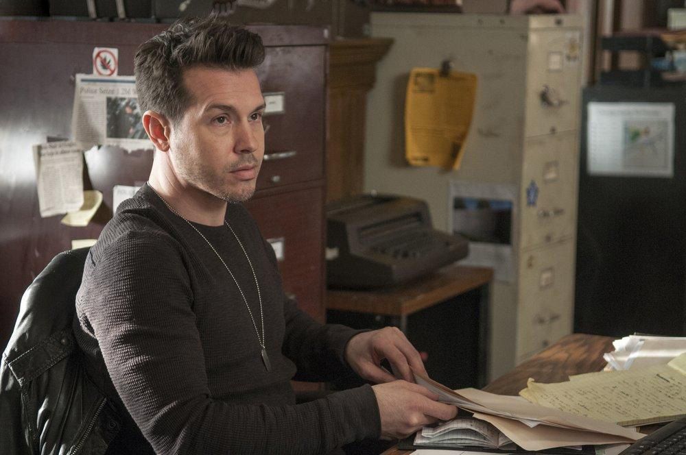 Chicago PD : Bild Jon Seda