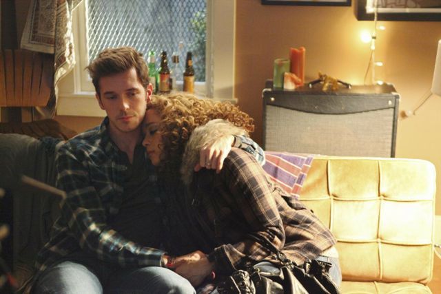 Nashville : Bild Chaley Rose, Sam Palladio