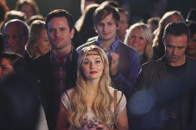 Nashville : Bild Charles Esten, Clare Bowen