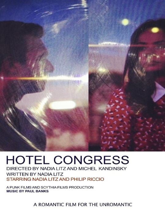 Hotel Congress : Kinoposter