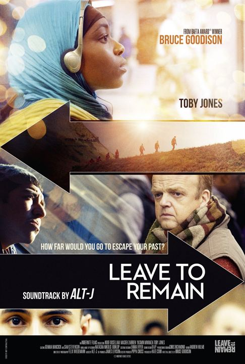 Leave to Remain : Kinoposter