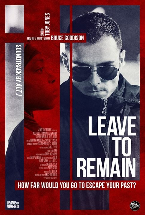 Leave to Remain : Kinoposter