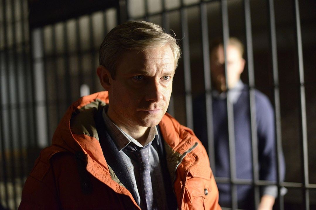 Fargo : Bild Martin Freeman