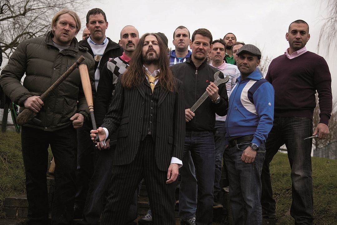 The Hooligan Factory - Helden ohne Hirn und Tadel : Bild