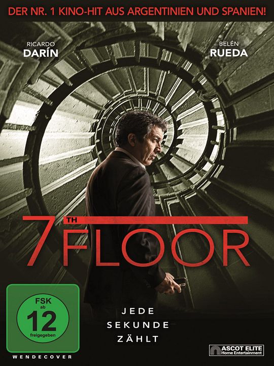 7th Floor : Kinoposter