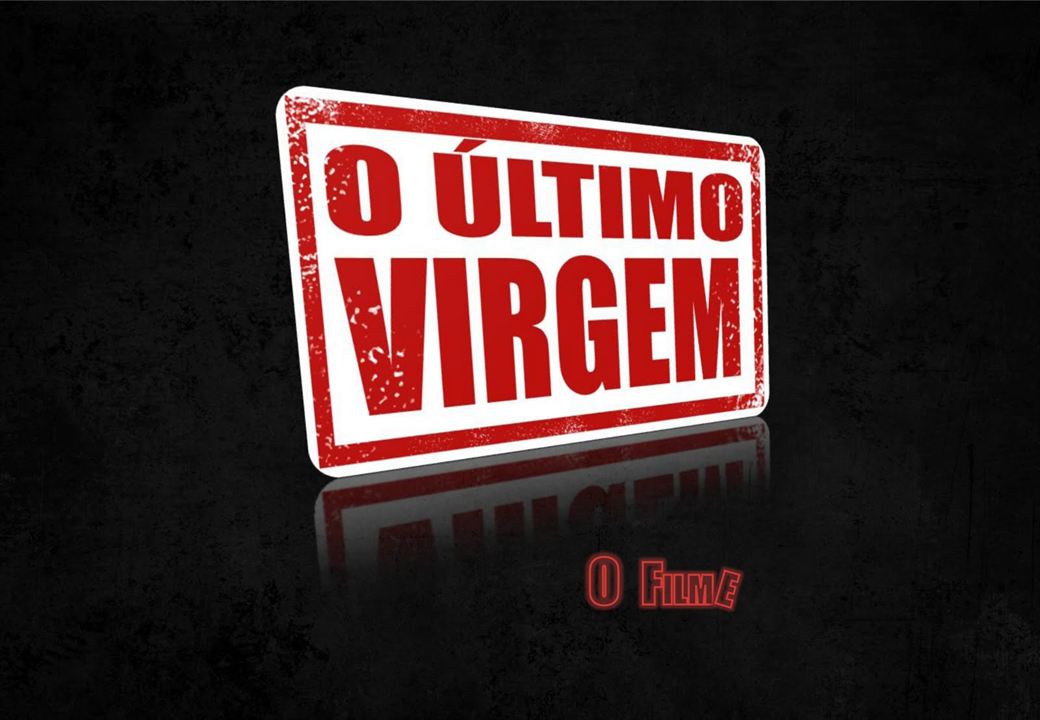 O Último Virgem : Kinoposter