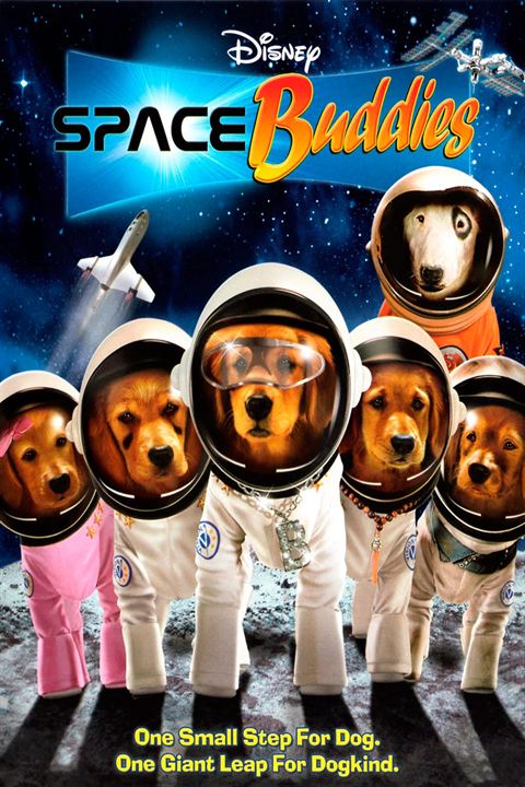 Space Buddies (TV) : Kinoposter