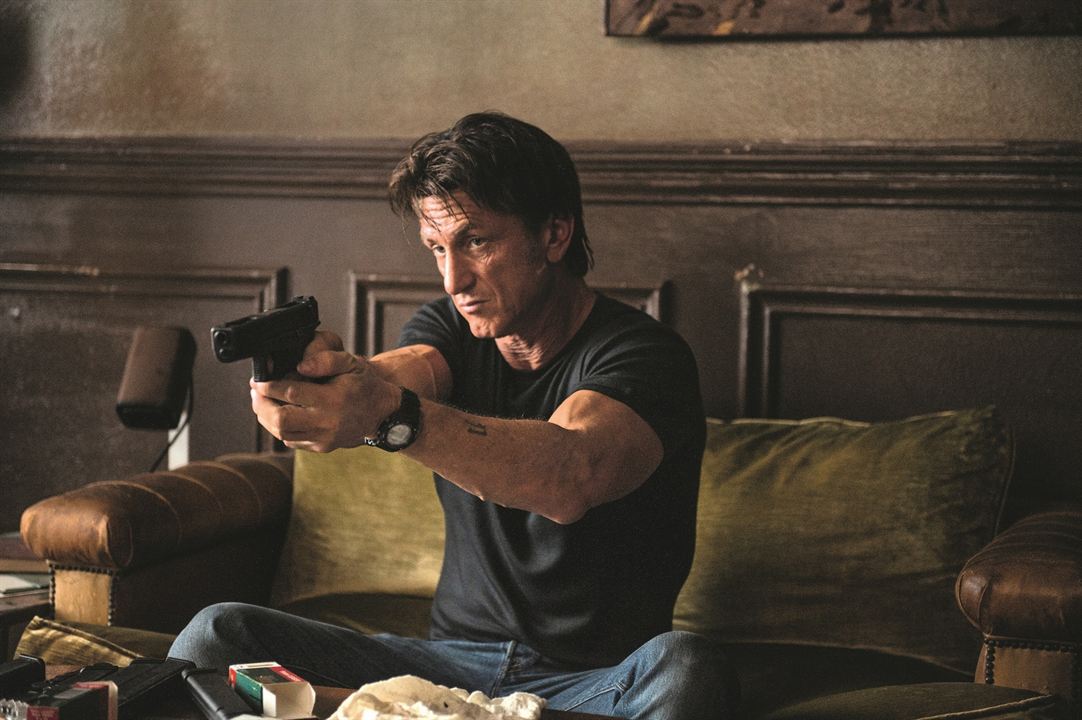The Gunman : Bild Sean Penn