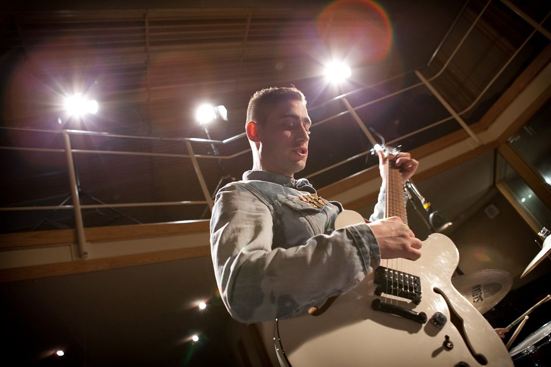 Svengali - Das Leben, die Liebe und die Musik : Bild Michael Socha