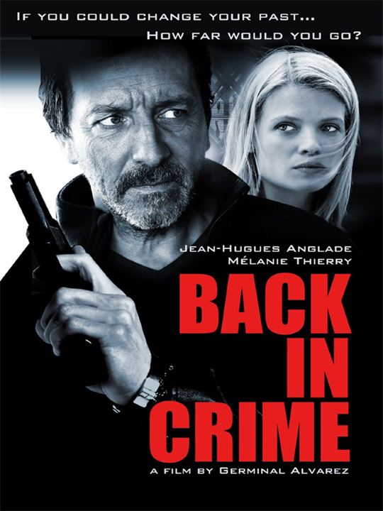 Back in Crime : Kinoposter