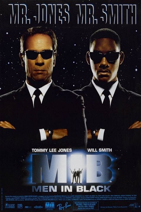 Men in Black : Kinoposter