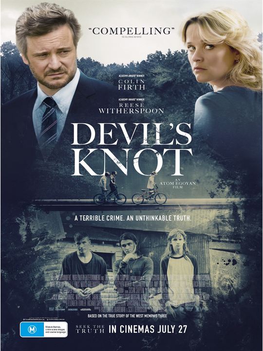 Devil's Knot - Im Schatten der Wahrheit : Kinoposter