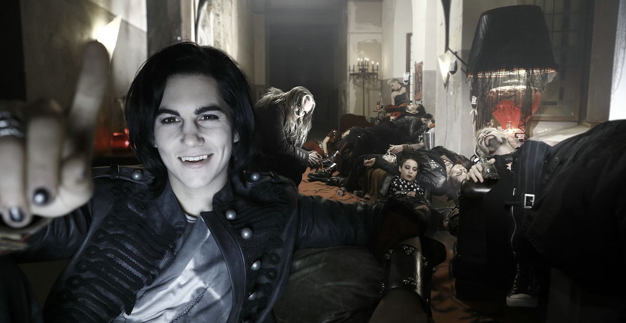 Die Vampirschwestern 2 - Fledermäuse im Bauch : Bild Tim Oliver Schultz