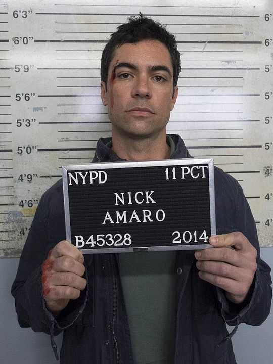 Law & Order: Special Victims Unit : Bild Danny Pino