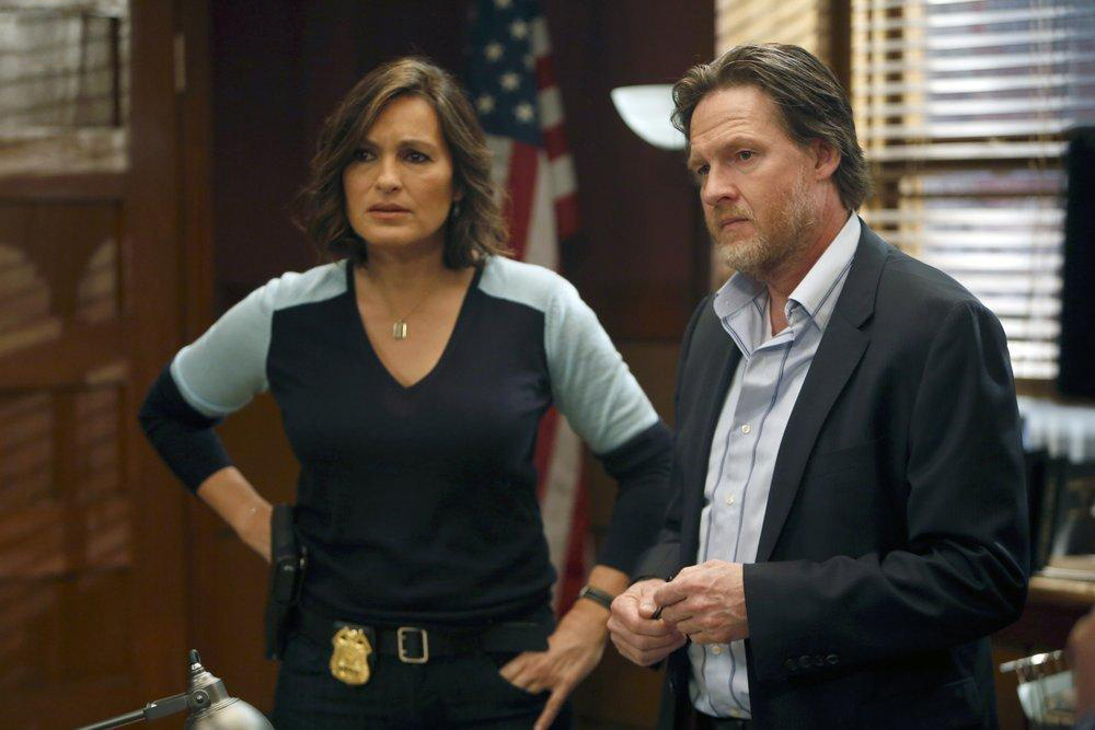 Law & Order: Special Victims Unit : Bild Mariska Hargitay, Donal Logue