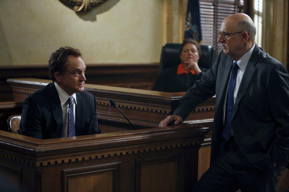 Law & Order: Special Victims Unit : Bild Jeffrey Tambor, Bradley Whitford