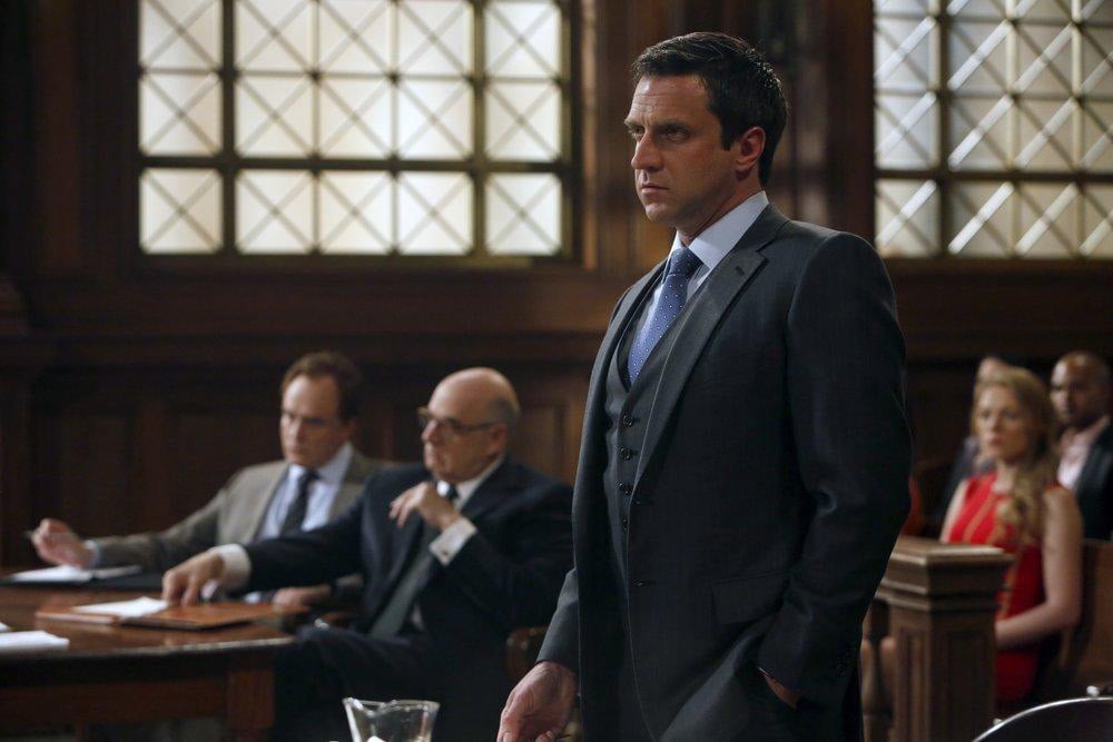 Law & Order: Special Victims Unit : Bild Raul Esparza