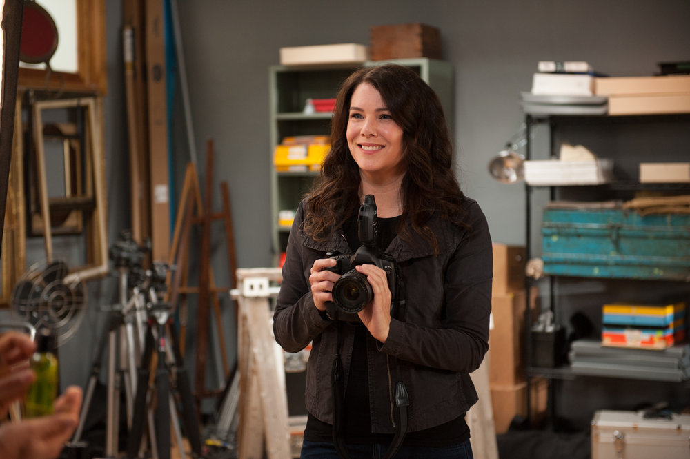 Bild Lauren Graham