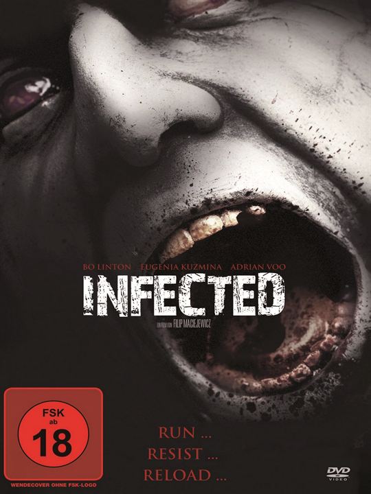 Infected : Kinoposter