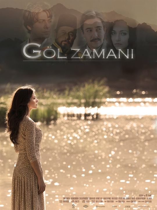 Göl Zamanı : Kinoposter