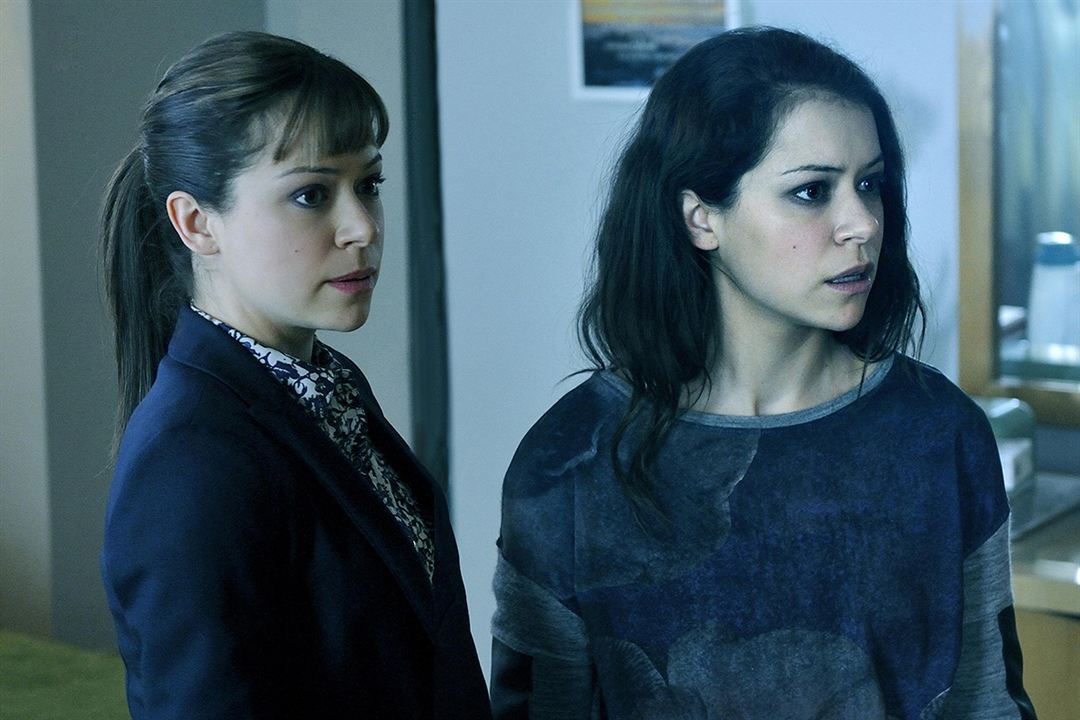 Orphan Black : Bild Tatiana Maslany