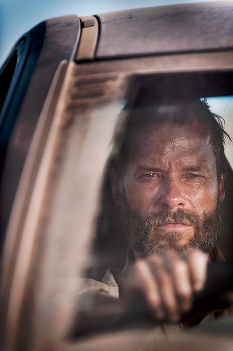 The Rover : Bild Guy Pearce