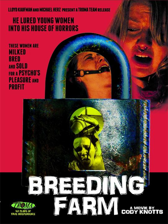 Breeding Farm : Kinoposter