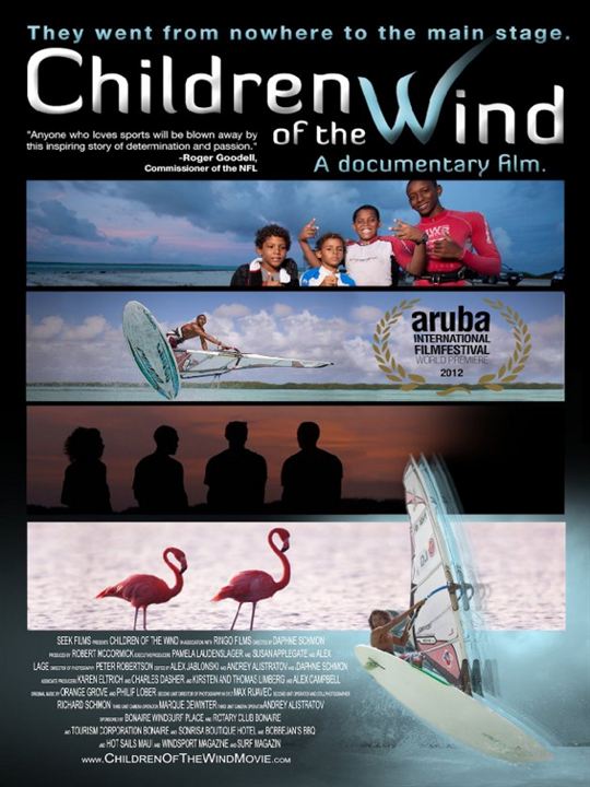 Children of the Wind : Kinoposter