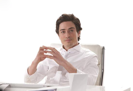 Bild Ben Feldman