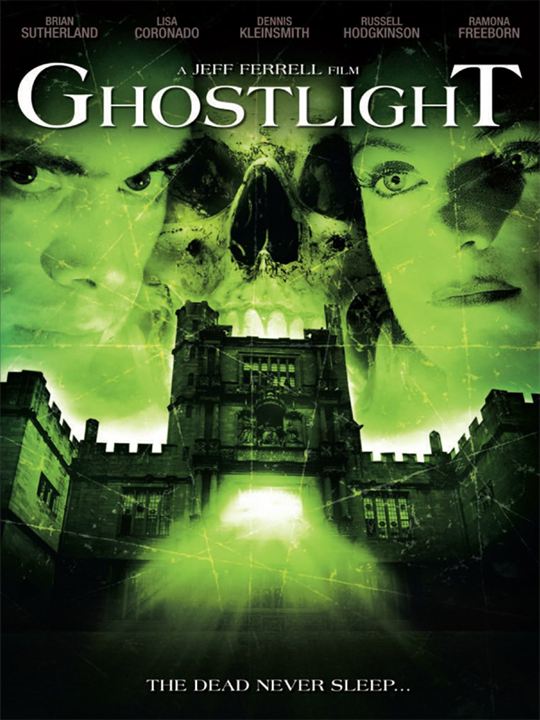 Ghostlight : Kinoposter