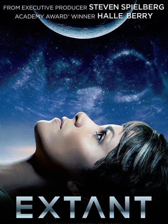 Extant : Kinoposter