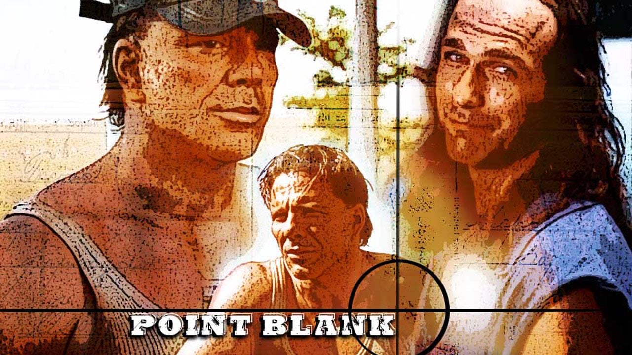 Point Blank - Over and Out : Bild