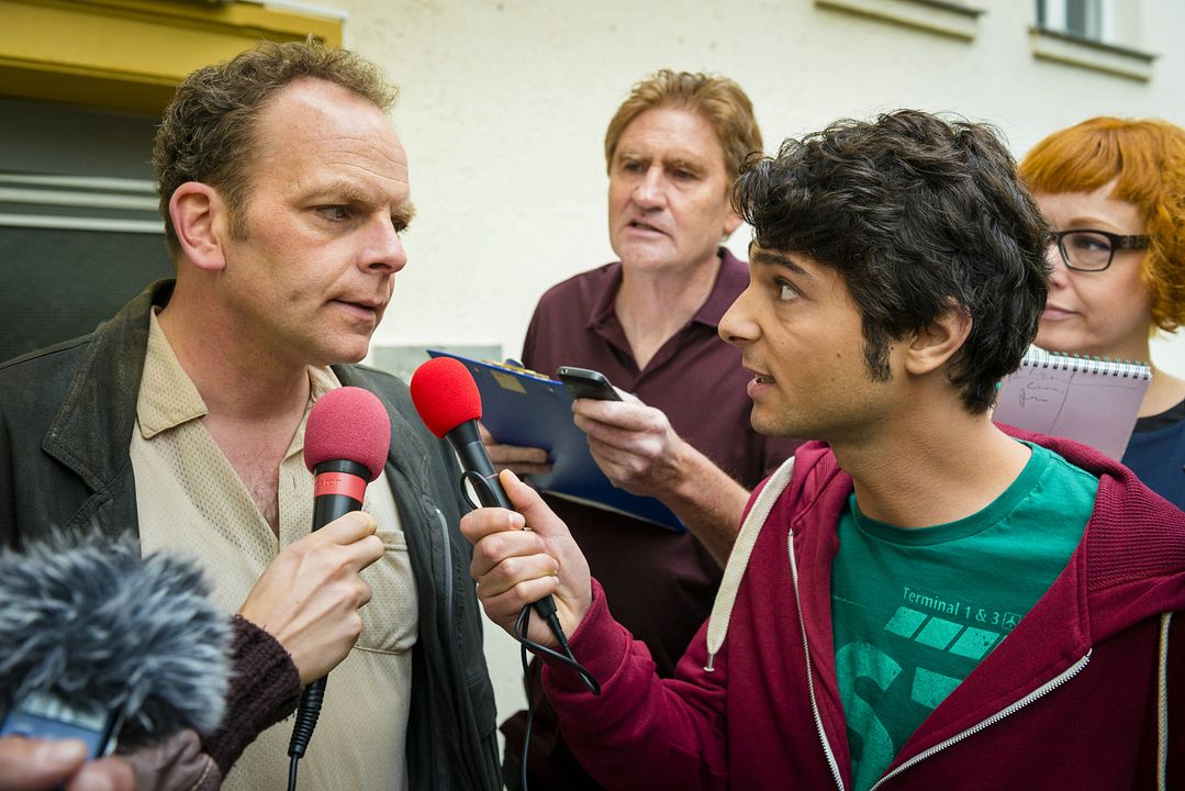 Rico, Oskar und die Tieferschatten : Bild