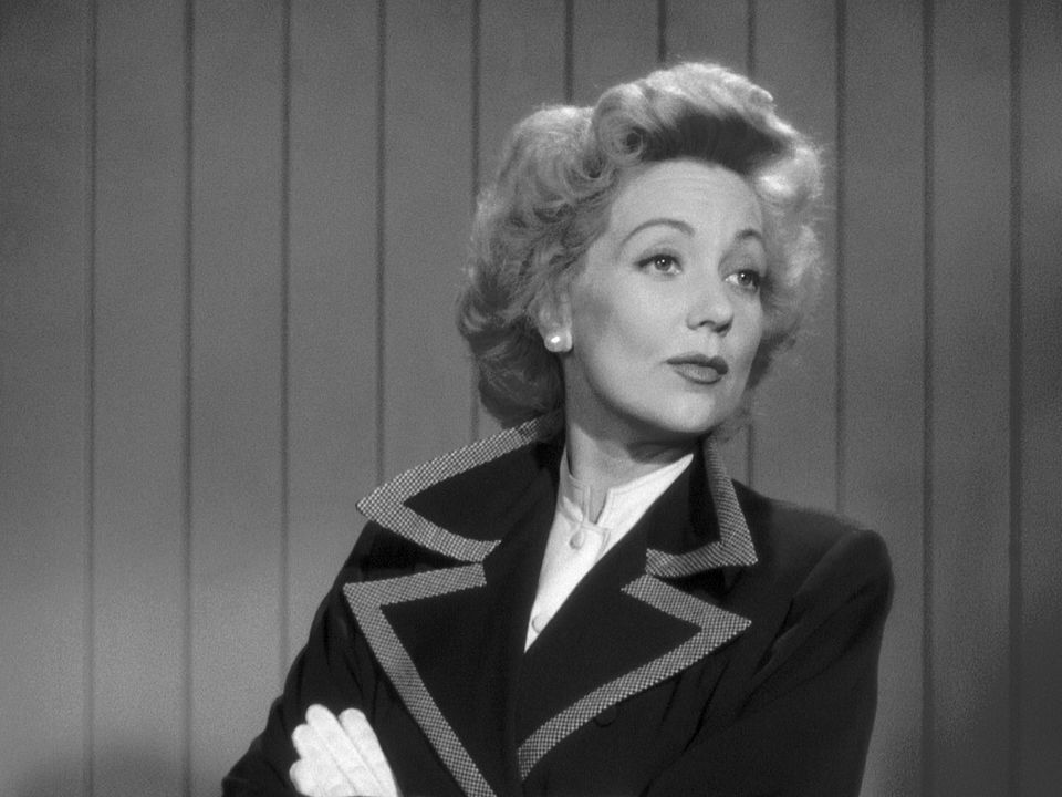 Ein Brief an drei Frauen : Bild Jeanne Crain