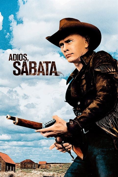 Adios Sabata : Kinoposter