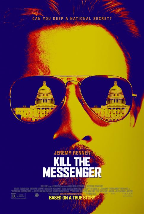 Kill The Messenger : Kinoposter