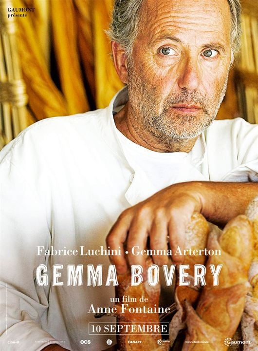 Gemma Bovery : Kinoposter