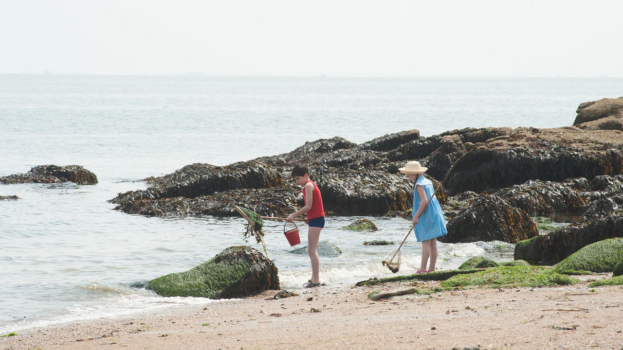 Der kleine Nick macht Ferien : Bild Mathéo Boisselier
