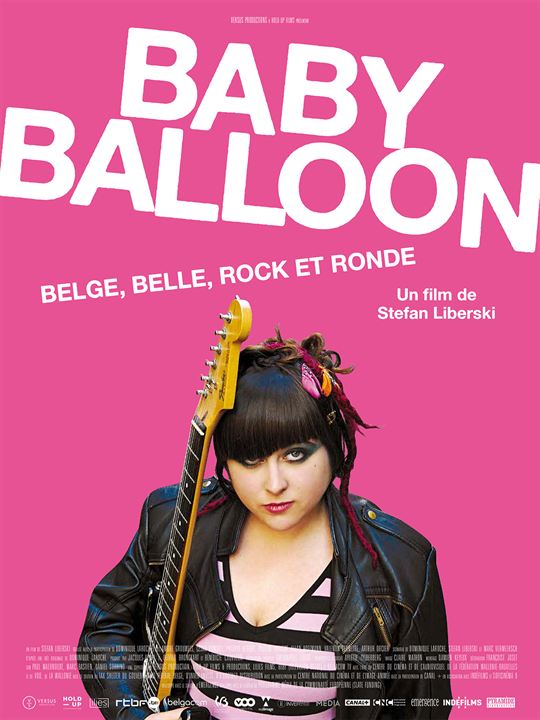 Baby Balloon : Kinoposter