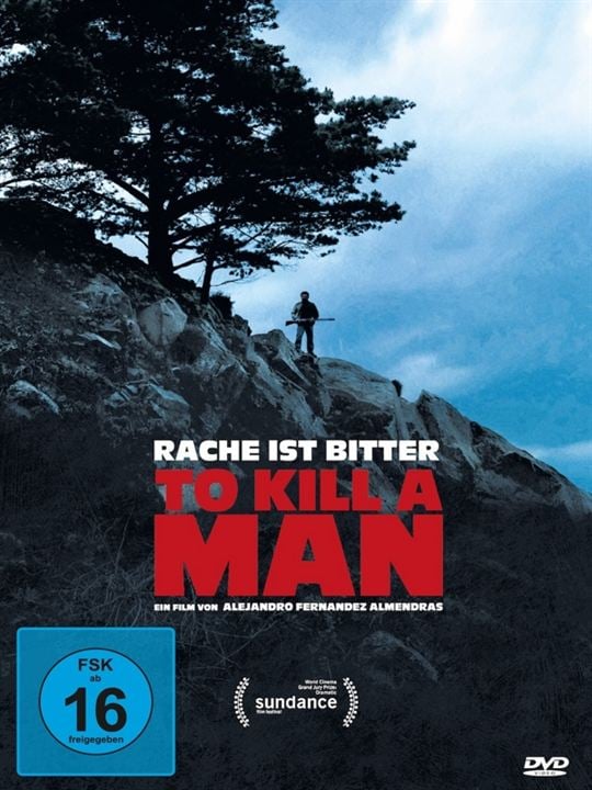 To Kill a Man : Kinoposter