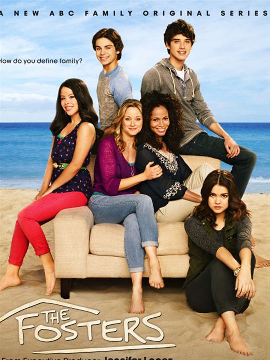 The Fosters : Kinoposter