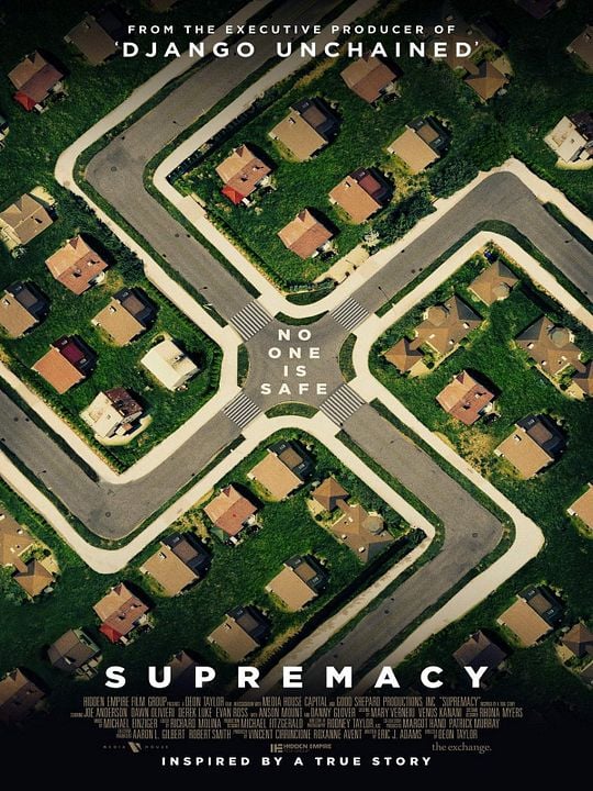 Supremacy : Kinoposter