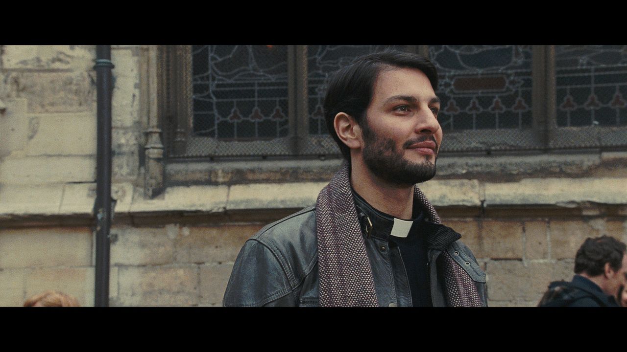 La Mante religieuse : Bild Marc Ruchmann