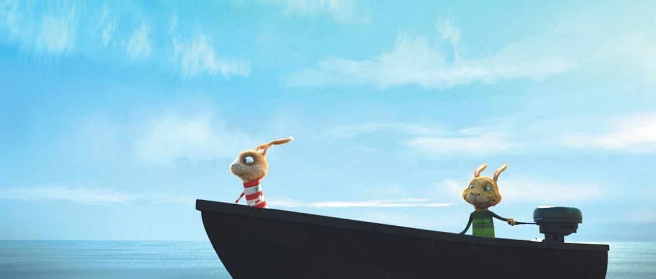 Johan und der Federkönig : Bild