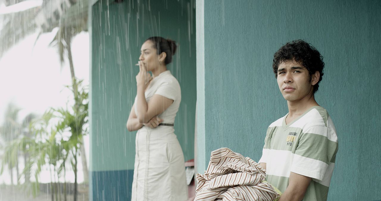 The Empty Hours : Bild Kristyan Ferrer