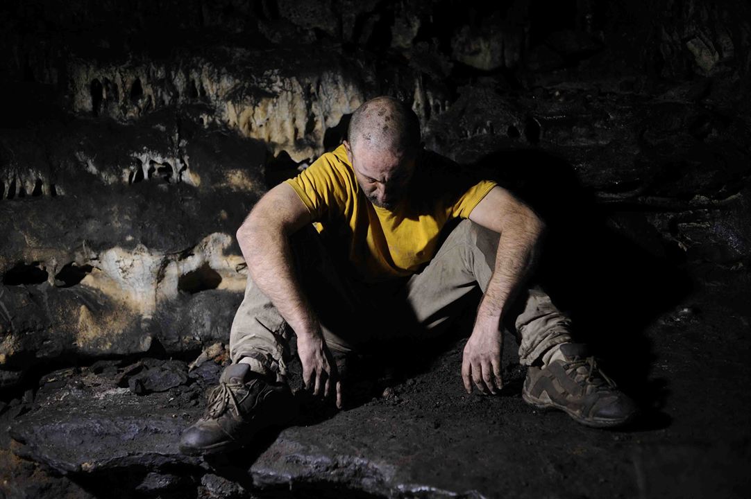 Die Höhle - Überleben ist ein Instinkt, keine Wahl. : Bild Marcos Ortiz