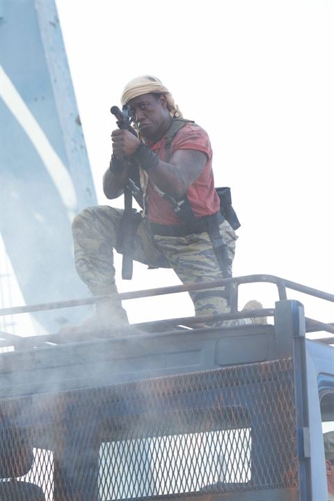 The Expendables 3 : Bild Wesley Snipes
