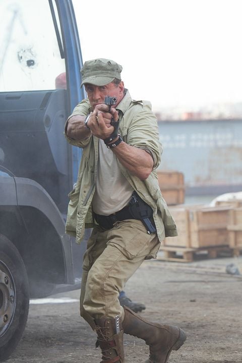 The Expendables 3 : Bild Sylvester Stallone