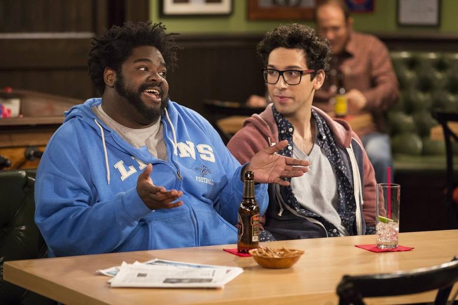 Undateable : Bild Ron Funches, Rick Glassman