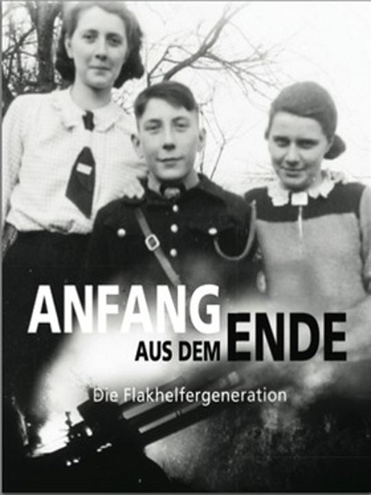 Anfang aus dem Ende : Kinoposter